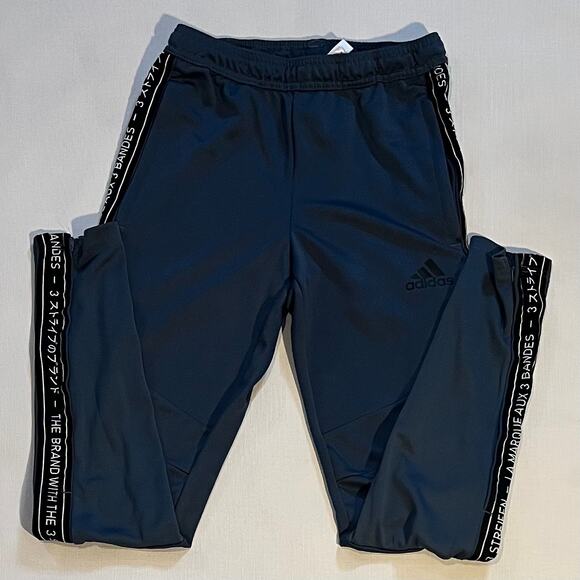 ADIDAS- Women’s Trio 19 XS Tapered Ankle Athletic Pants - Picture 6 of 6